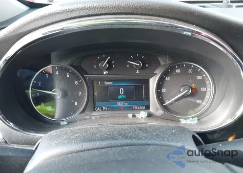 2019 Buick Encore Fwd Preferred из США, поврежденный, VIN KL4CJASB3KB786909